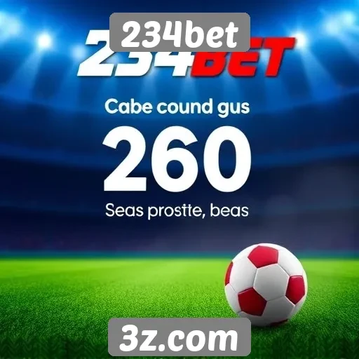 234bet oferece promoções atrativas para novos usuários