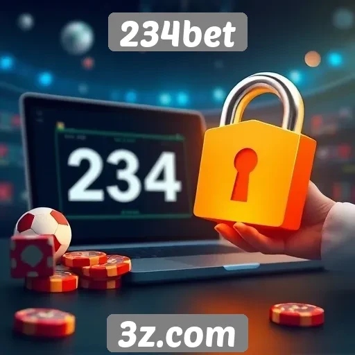 Avaliação da segurança em transações na 234bet