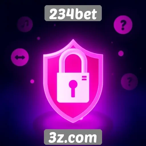 Recursos de segurança implementados pelo 234bet