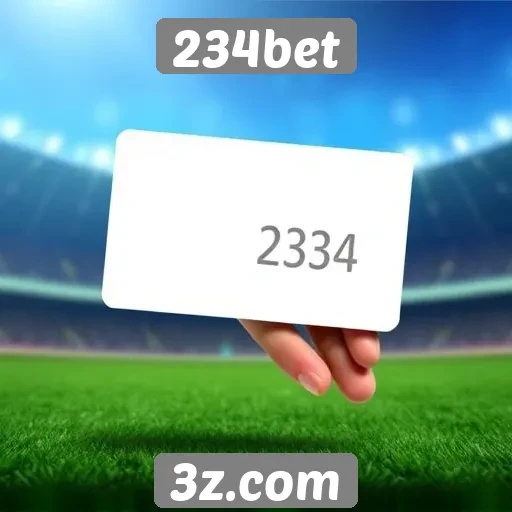 Métodos de pagamento disponíveis na 234bet