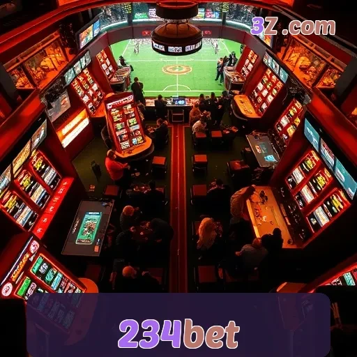 234bet: A Nova Experiência em Jogos Online no Brasil