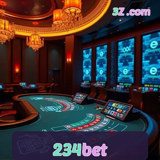 234bet: A Nova Era dos Pagamentos e Apostas Online no Brasil!