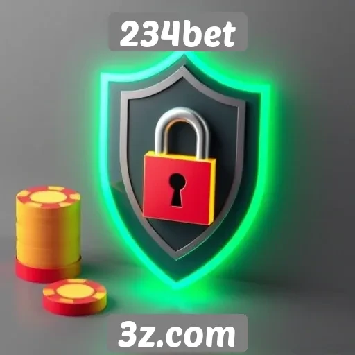 Análise da segurança no site de jogos 234bet